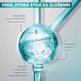 Jemný čistiaci pleťový gél Salicylic GARNIER PureActive