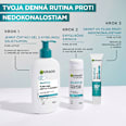 Jemný čistiaci pleťový gél Salicylic GARNIER PureActive