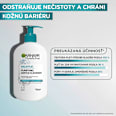Jemný čistiaci pleťový gél Salicylic GARNIER PureActive
