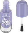 Lakier do paznokci Gel nail colour 17 I Lilac You essence