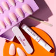 Umelé nechty What The Fake! Press - On 03 Babyboomer essence