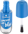 Gel Nagellack 51 Some one Like Blue essence