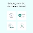 Feuchttücher mit 99% Wasser, Reisegröße  Lillydoo