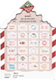 Adventskalender Kids ebelin