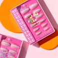 Umelé nechty What The Fake! Press - On 02 Cat Eye essence