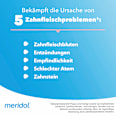 Zahnpasta Zahnfleischschutz (2 x 75 ml) meridol
