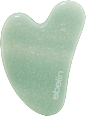 Ruheoase Gua Sha kamen za masažu lica ebelin