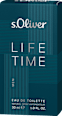 Life Time Man Eau de Toilette s.Oliver
