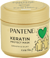 Maska na vlasy Smooth & Silky Keratin Protect - Keith Haring PANTENE PRO-V