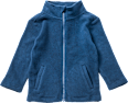 Jacke aus Fleece, blau, Gr. 110 ALANA