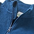 Jacke aus Fleece, blau, Gr. 98 ALANA