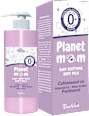 Mleko za telo za bebe, od 0+ meseci Planet mom