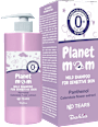 Blagi šampon za osetljivu kožu beba, od 0+ meseci Planet mom