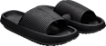 Hausschuhe schwarz, Gr. 40 - 41 (1 Paar) PURSET