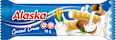 Coconut Cream kukuruzne rolnice Alaska