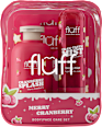 Set cura viso e corpo Merry Cranberry  fluff