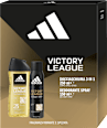 Set regalo Victory League adidas