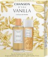 Set regalo Vanilla Chanson d´Eau