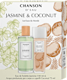 Set regalo Coconut Chanson d´Eau