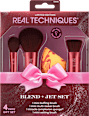Darčekové balenie Blend + Jet Set REAL TECHNIQUES
