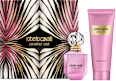Set donna EDP + body lotion Paradiso rosa roberto cavalli