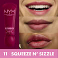 Балсам за устни Smushy Matte, Nr.11 Squeeze N' Sizzle NYX PROFESSIONAL MAKEUP