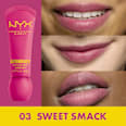 Балсам за устни Smushy Matte, № 3 Sweet Smack NYX PROFESSIONAL MAKEUP