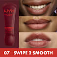 Балсам за устни Smushy Matte, № 7 Swipe 2 Smooth NYX PROFESSIONAL MAKEUP