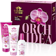 Orchidea set donna Giardino dei Sensi