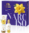 Set Narciso Giardino dei Sensi