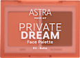 Palette viso blush e bronzer Private Dream, n. 03 ASTRA MAKE-UP