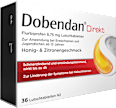 Dobendan Direkt Flurbiprofen 8,75 mg Lutschtabletten Dobendan
