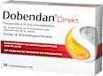 Dobendan Direkt Flurbiprofen 8,75 mg Lutschtabletten Dobendan