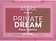 Palette viso blush e bronzer Private Dream, n. 04 ASTRA MAKE-UP