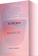 Eau de Toilette Romantic DEBORAH MILANO