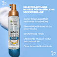 Selbstbräuner Mousse Natural Bronzer Garnier Ambre Solaire