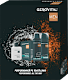 Set cadou spumă ras + loțiune + deo GEROVITAL
