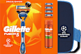 Set cadou  FUSION UCL POUCH Gillette
