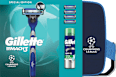 Set cadou MACH3 UCL POUCH Gillette