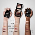 Paleta fard pleoape Nude Collection L'ORÉAL x Mugler L'ORÉAL PARiS