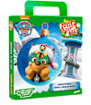 vánoční snack box Paw Patrol Fruitfunk