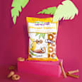 Kindersnack Knusper Donuts Banane, Kakao & Zimt ab 3 Jahren Freche Freunde