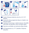 Anfangsmilch Pre aus Ziegenmilch von Geburt an HiPP