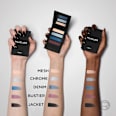 Paleta fard pleoape Midnight Collection L'ORÉAL x Mugler L'ORÉAL PARiS