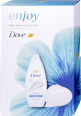 Enjoy tusfürdő és szappan ajándékcsomag Dove