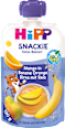 BIO Sport příkrm v sáčku mango, banán, hruška & pomeranč s rýží HiPP