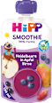 BIO Smoothie Mix příkrm v sáčku jablko, hruška & borůvky HiPP
