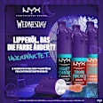 Lipgloss Wednesday Mystery Nightshade NYX PROFESSIONAL MAKEUP
