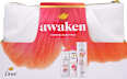 Awaken tusfürdő, testápoló deo spray ajándékcsomag neszesszerrel Dove