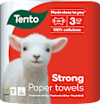 Kuchynské utierky Strong 2x70 Tento